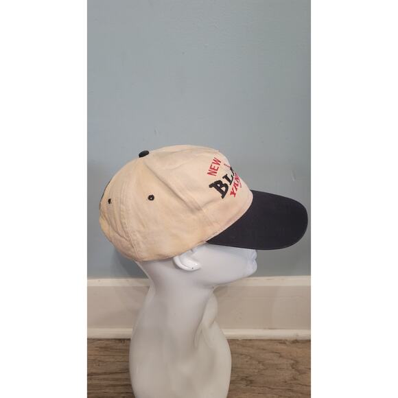 Vintage New York Black Yankees Hat Negro League Baseball Cap KC Snapback One... - Picture 4 of 6